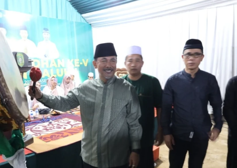 Sekda Kukar Ajak Pemuda Maluhu Perkuat Akhlak Lewat Festival Ramadhan